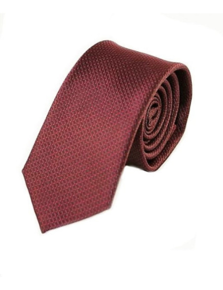 Corbata raya elegante