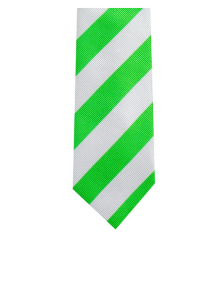 Corbata original rayada